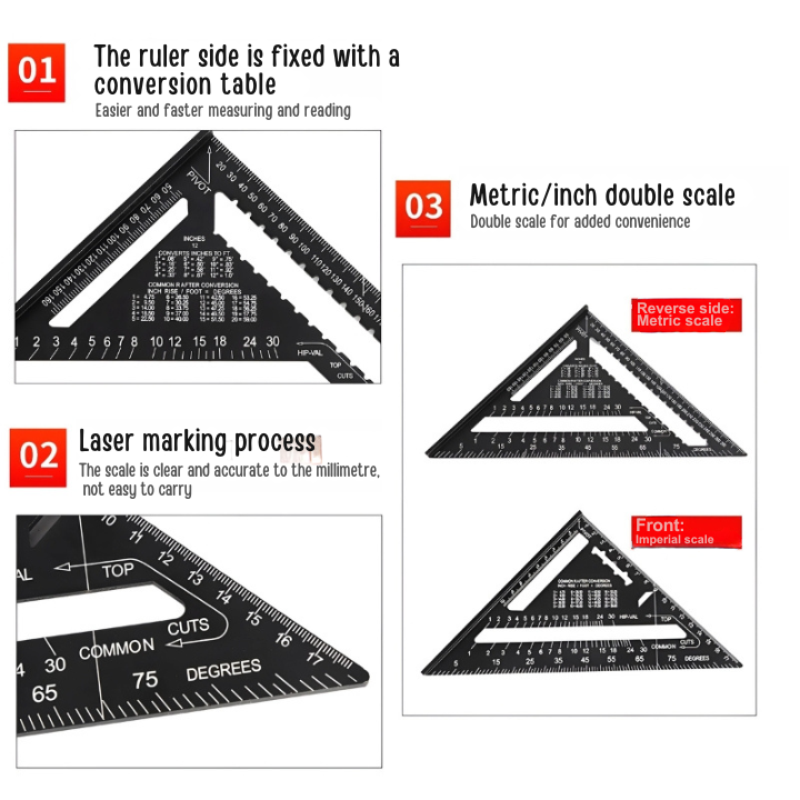 Precision Multi-Angle Measuring Device