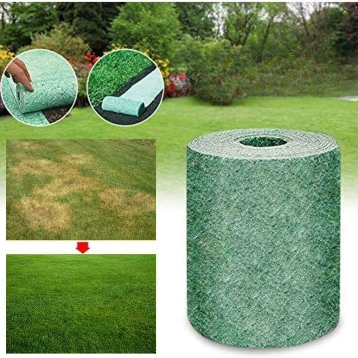 Buy 1 Get 1 Free | Biodegradable grass seed mat