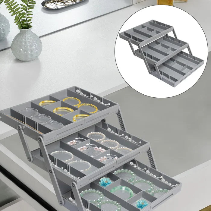 Expandable Smart Drawer Organiser