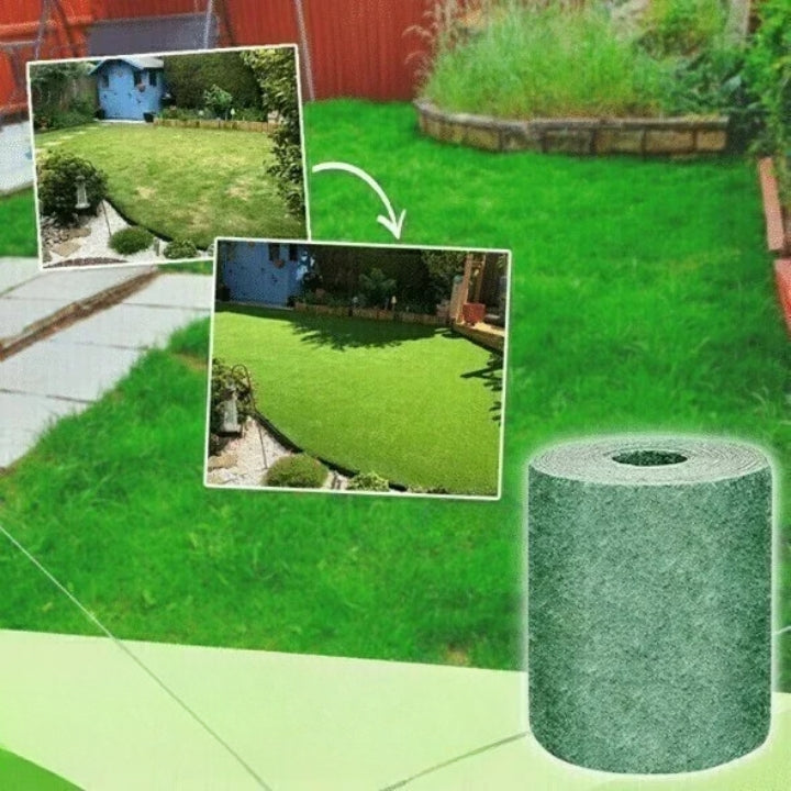 Buy 1 Get 1 Free | Biodegradable grass seed mat