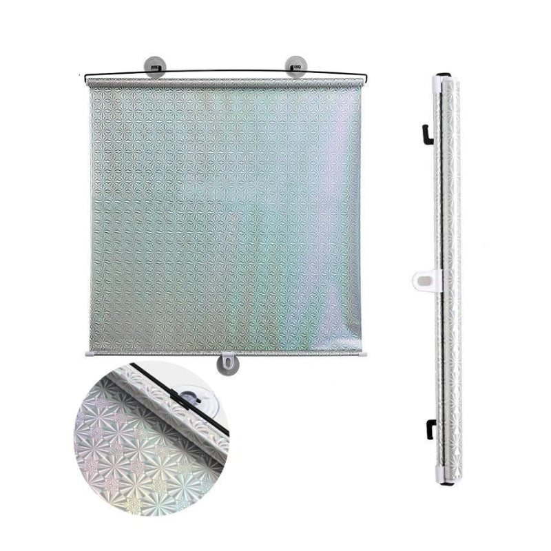 Retractable Sunshade with UV Protection