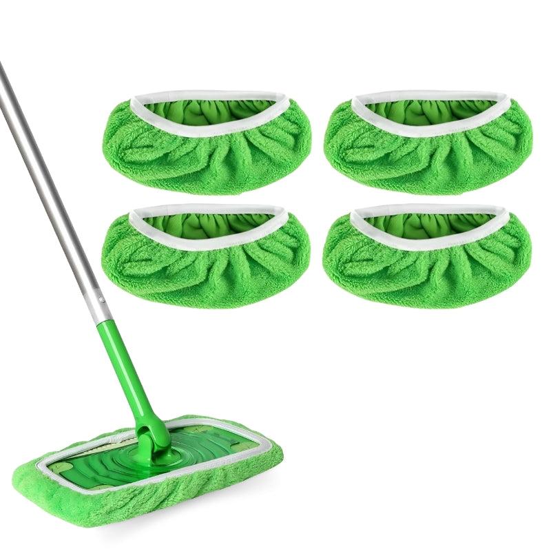 Reusable mops for Swiffer Sweeper