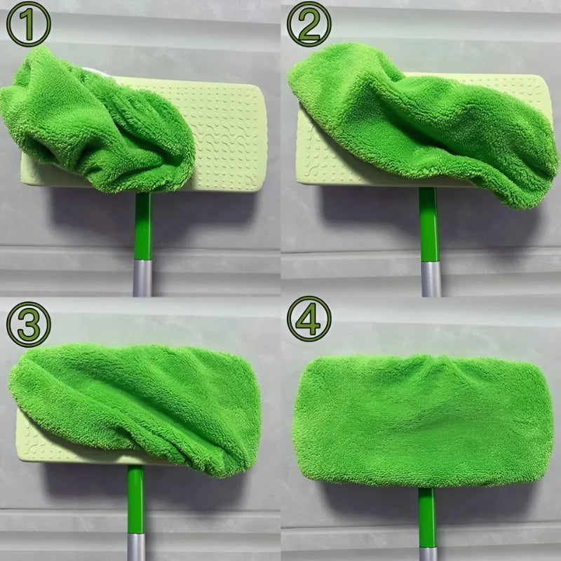 Reusable mops for Swiffer Sweeper