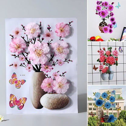 1+1 Free | StickPetals™ No more boring walls!