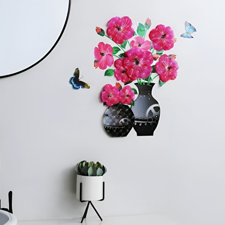 1+1 Free | StickPetals™ No more boring walls!