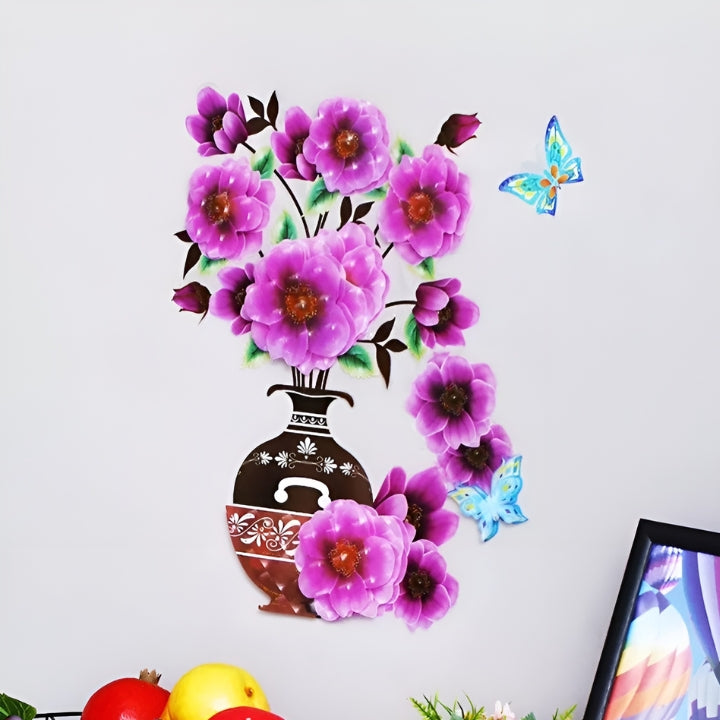 1+1 Free | StickPetals™ No more boring walls!