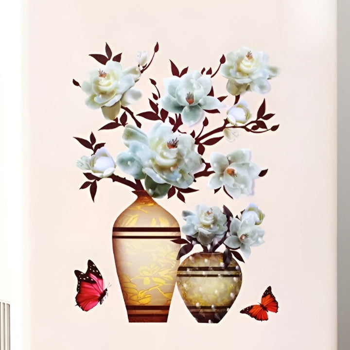 1+1 Free | StickPetals™ No more boring walls!