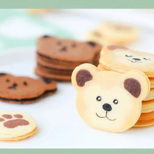 Creative cookie molds