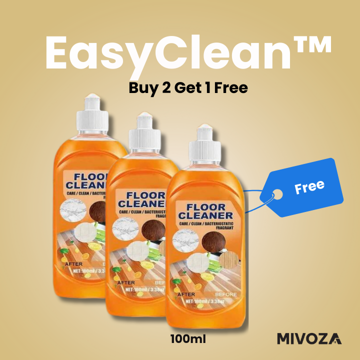 Buy 2 Get 1 Free | EasyClean™️ Quick and Easy Floor Shining!