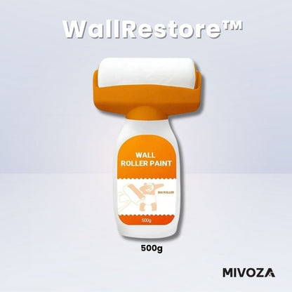 WallRestore™ Make wall imperfections disappear!