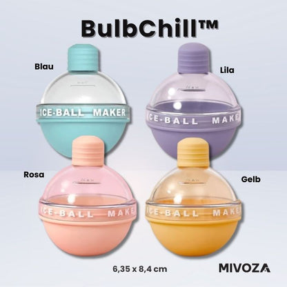 1+2 Free | BulbChill™ No more plain ice cubes!