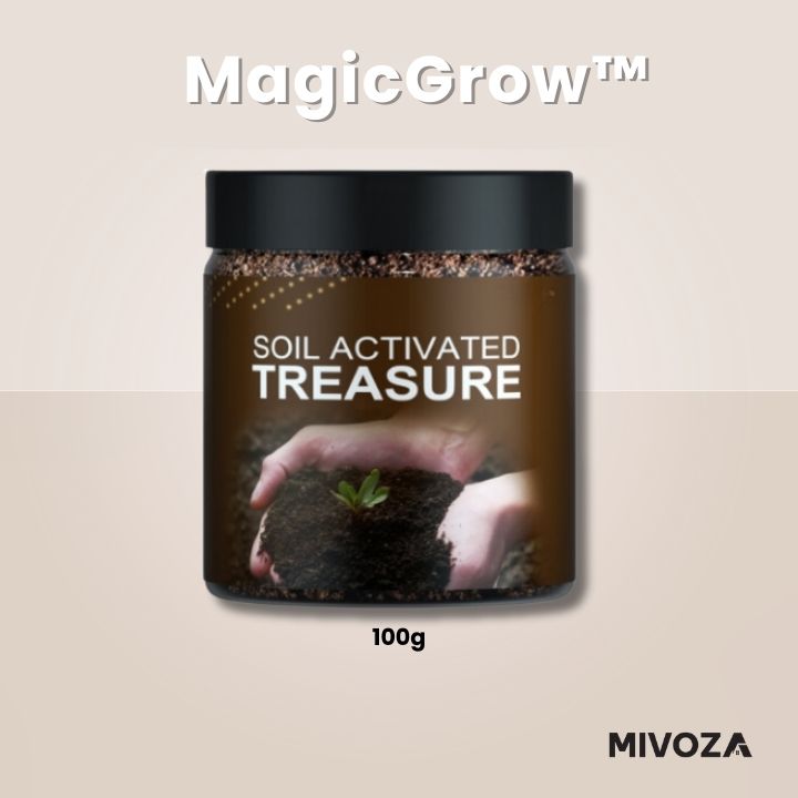 MagicGrow™ Rapid Garden Transformation – See Results in Just 3 Days!