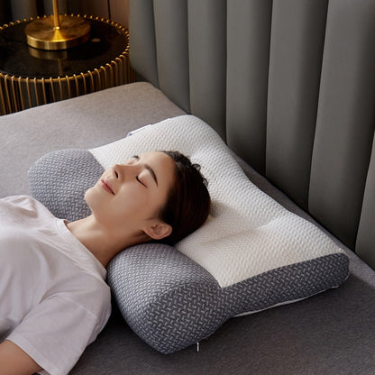 SleepEase™ A comfortable night's sleep without neck pain