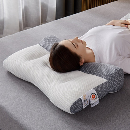 SleepEase™ A comfortable night's sleep without neck pain