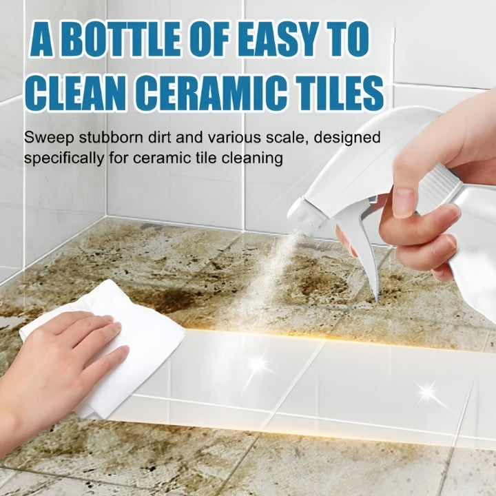 Buy 2 Get 1 FREE | No Spill Tile Cleaner