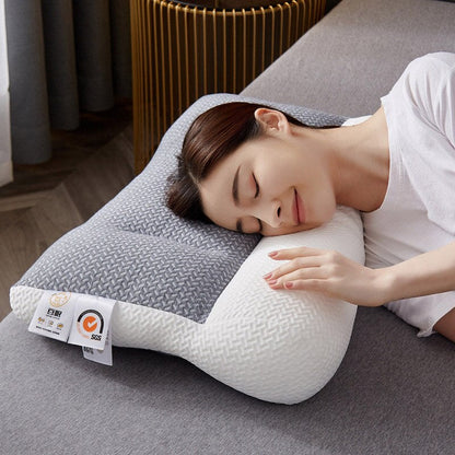 SleepEase™ A comfortable night's sleep without neck pain