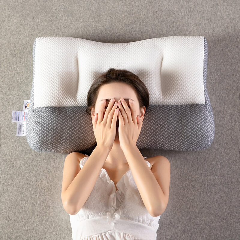 SleepEase™ A comfortable night's sleep without neck pain