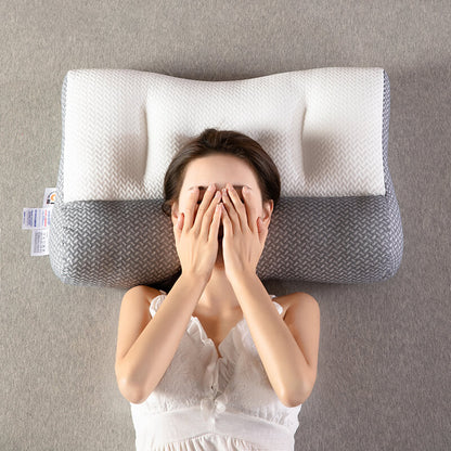 SleepEase™ A comfortable night's sleep without neck pain