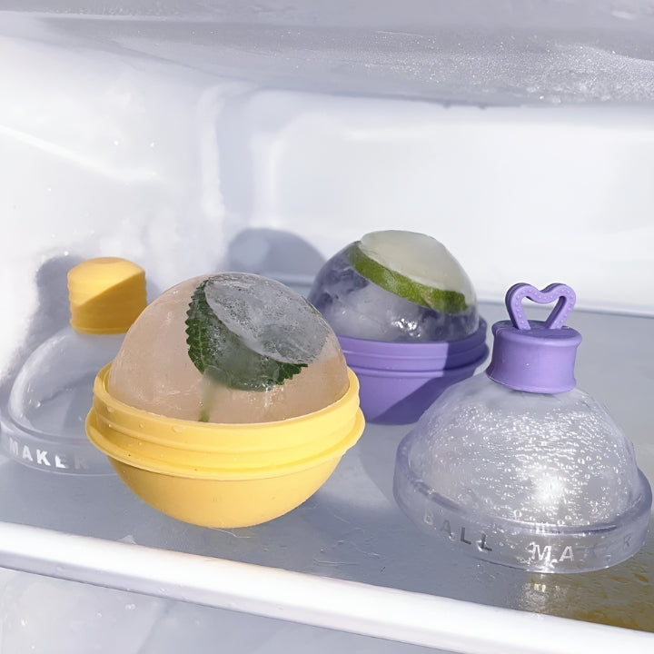 1+2 Free | BulbChill™ No more plain ice cubes!