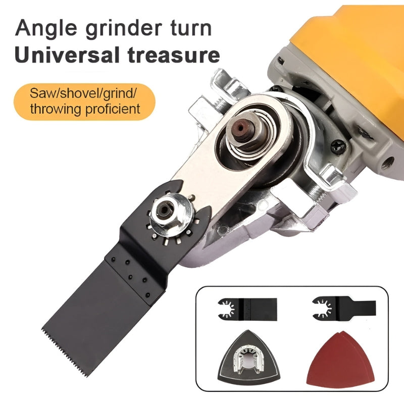 Multi-purpose Angle Grinder Adapter