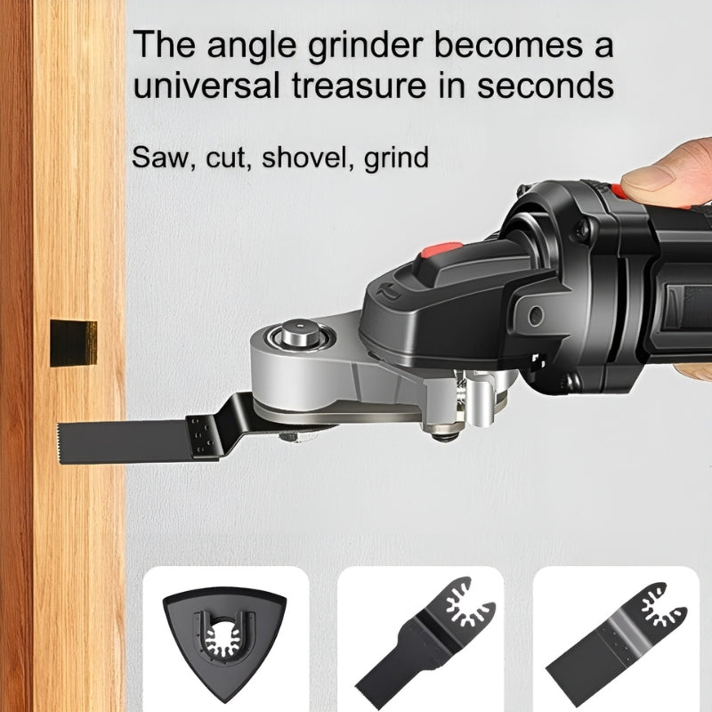 Multi-purpose Angle Grinder Adapter