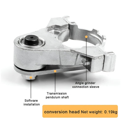 Multi-purpose Angle Grinder Adapter