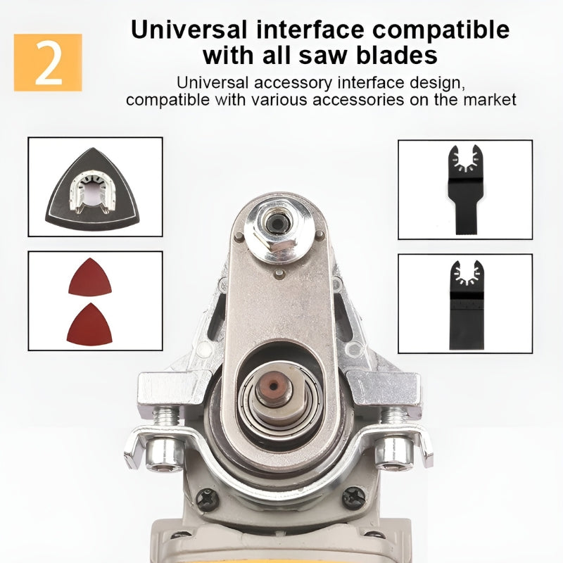 Multi-purpose Angle Grinder Adapter