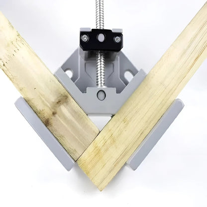 CornerClamp™ Put an end to the frustration of crooked edges!