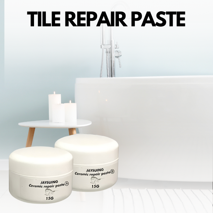 TileRefresh™ Revitalizes Tiles With Simple, Durable Repairs Immediately!