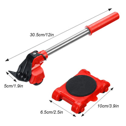 Heavy-Duty Furniture Lifter Set