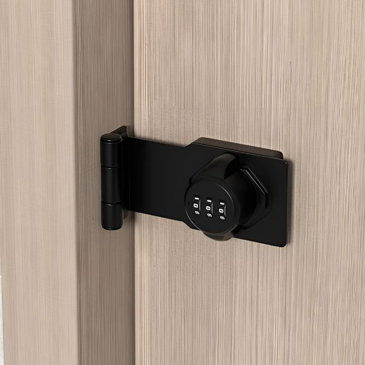 NumboGuard™ Elegance and security, easy to install!