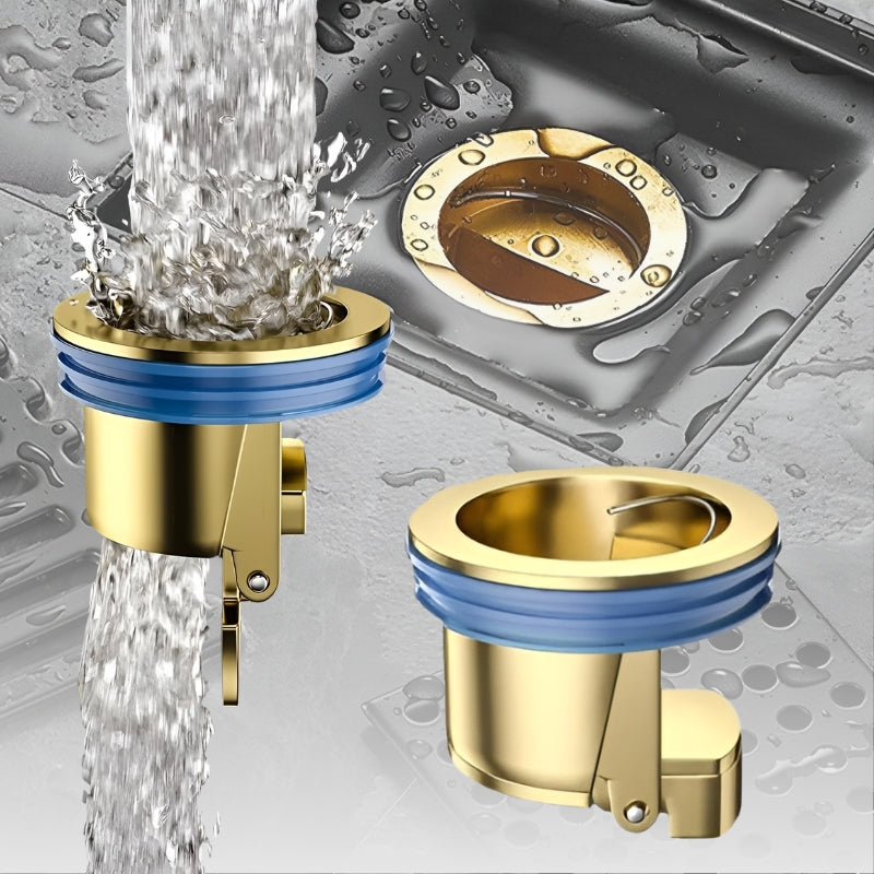 Buy 2 Get 1 FREE | DrainPlug™ Say goodbye to the shower compulsion!