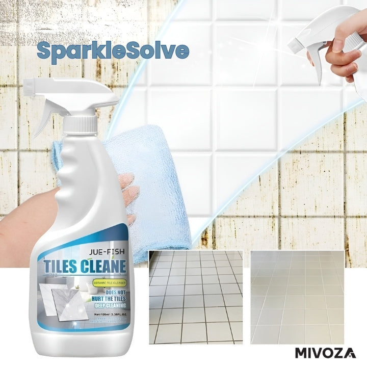 No Spill Tile and Grout Cleaner