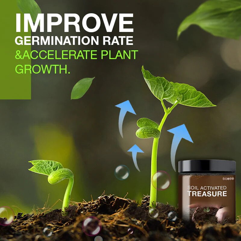 MagicGrow™ Rapid Garden Transformation – See Results in Just 3 Days!