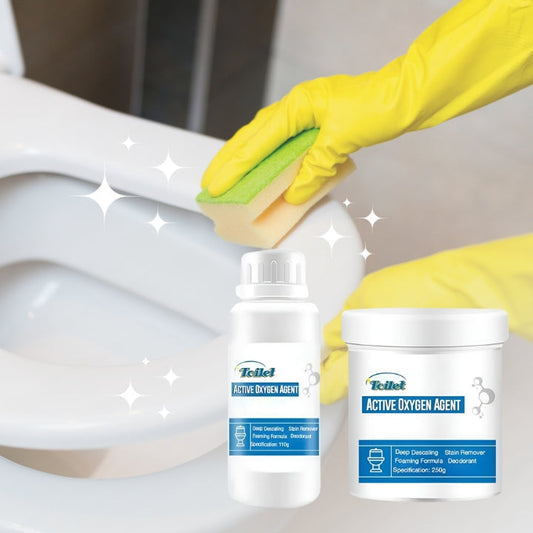 Buy 1 Get 1 Free | PowderClean™ Instant germ-free toilet!