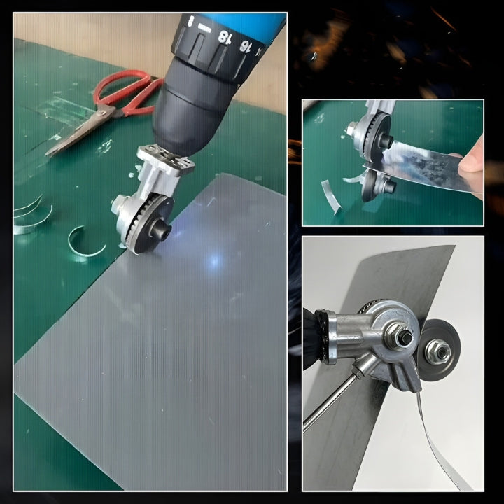 Electric Metal Sheet Cutter