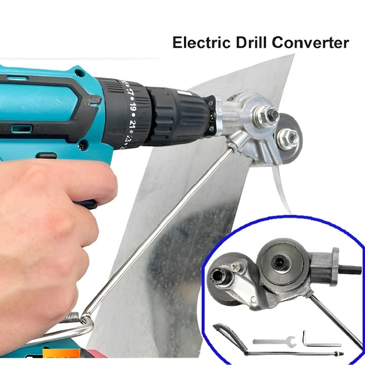 Electric Metal Sheet Cutter