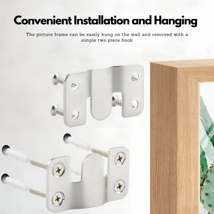 SteelHang™ Hang up memories with confidence! – Mivoza Australia