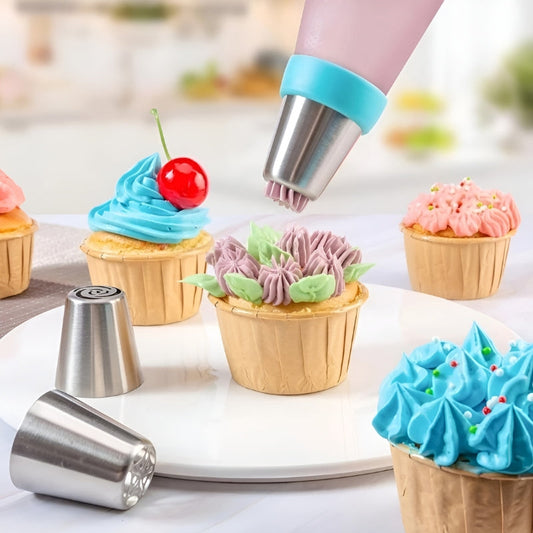 Cake Baking Decor Tool Set