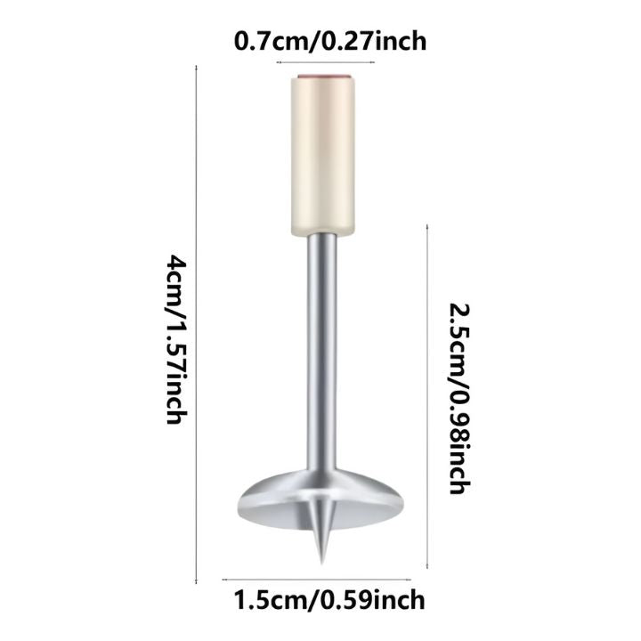 NailMaster™ Effortless precision nailing in any substrate!