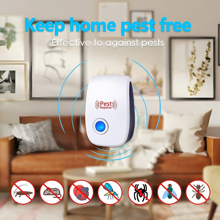 PestRepeller™ Keep pests away from your home!