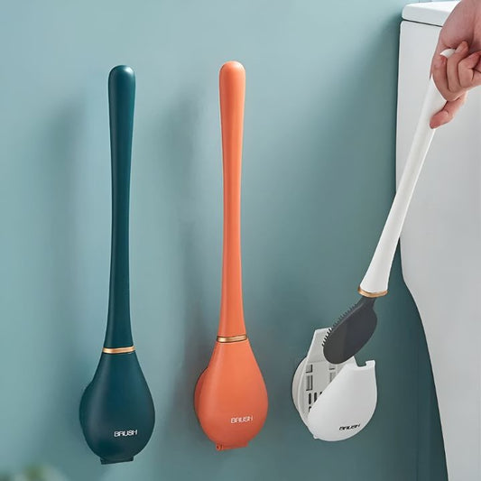 Brush™ The elegant and hygienic toilet brush